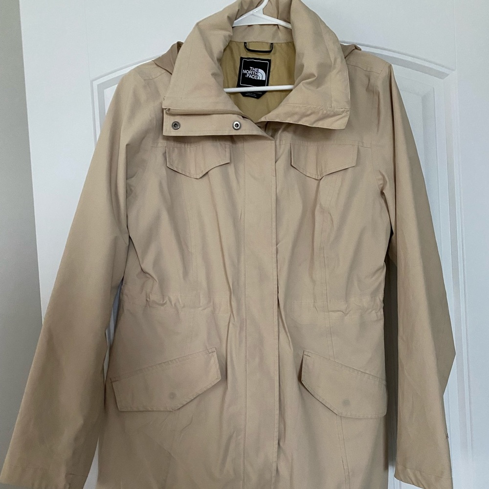 The North Face Rain Coat